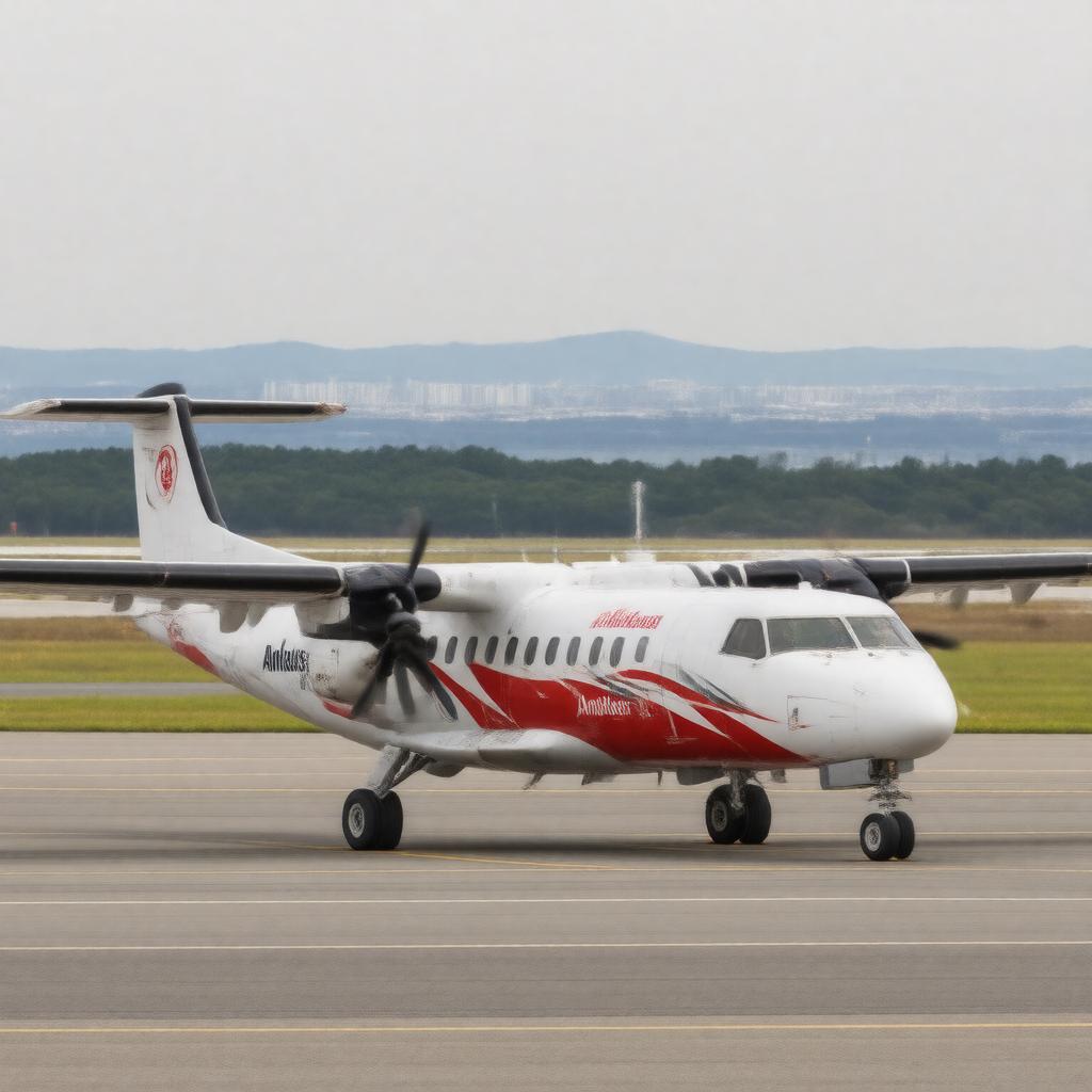 Amakusa Airlines